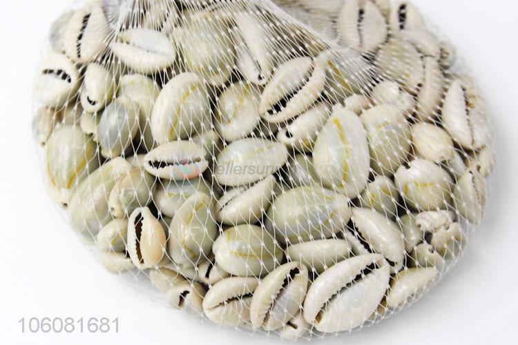 Wholesale shoes jewelry cloth bags natural decorative accessories sea shell