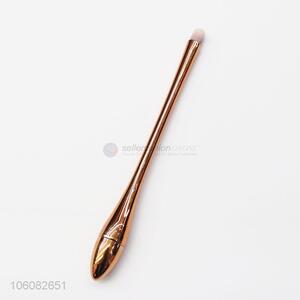 High-end golden handle nylon hair makeup brush