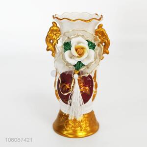 New Arrival Ceramic Vase Fashion Decorative Vase