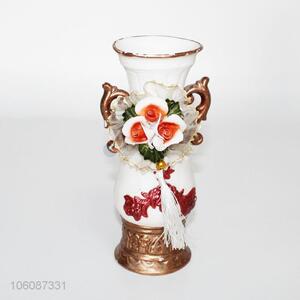 Fashion Ceramic Flower Vase Decorative Vase