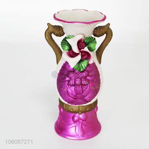 Fashion Design Ceramic Vase Flower Vase