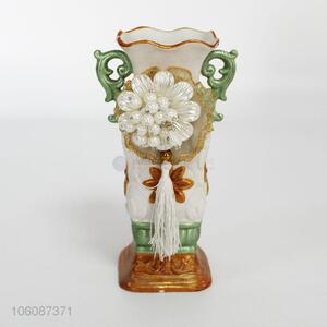 China Manufacture Ceramic Vase Decorative Vase