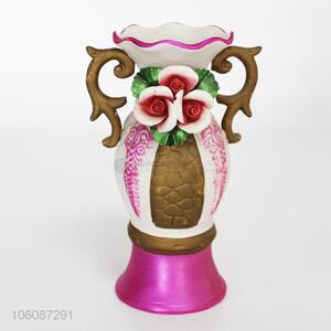 Unique Design Decorative Ceramic Vase