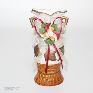 Popular Ceramic Vase Fashion Flower Vase