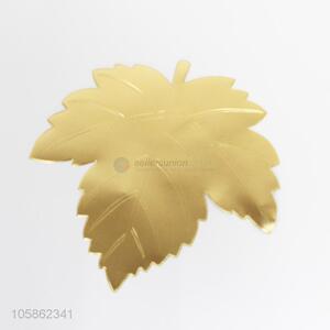 Factory Export Leaf Shape Placemat