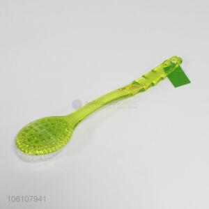 Promotional Wholesale Plastic Bath Brush