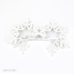 Top Selling Snowflake Children Toy Glasses for Party