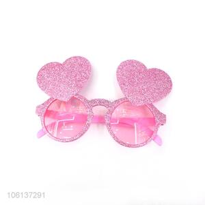 Direct Price Children Pink Glasses for Party Decorations