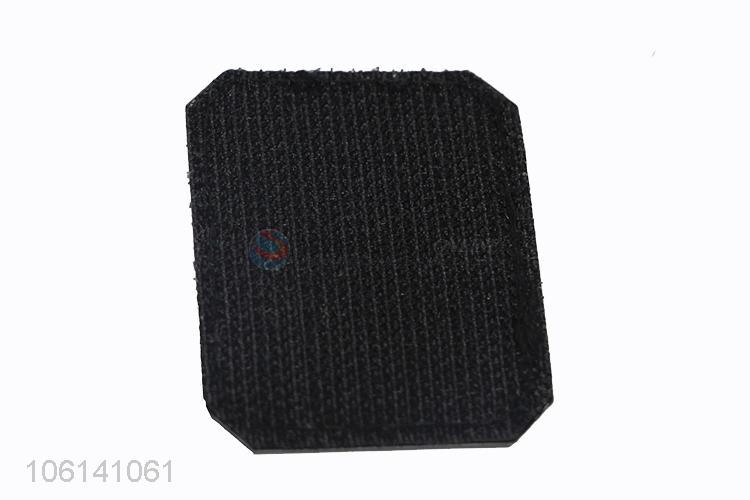 Best Sale Skull Pattern Soft Pvc Rubber Patch For Clothing Accessories