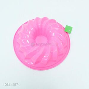 Customized silicone bundt pans cake mould