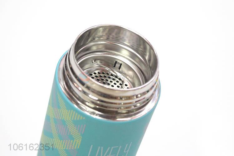 China manufacturer travel stainless steel water bottle thermos bottle