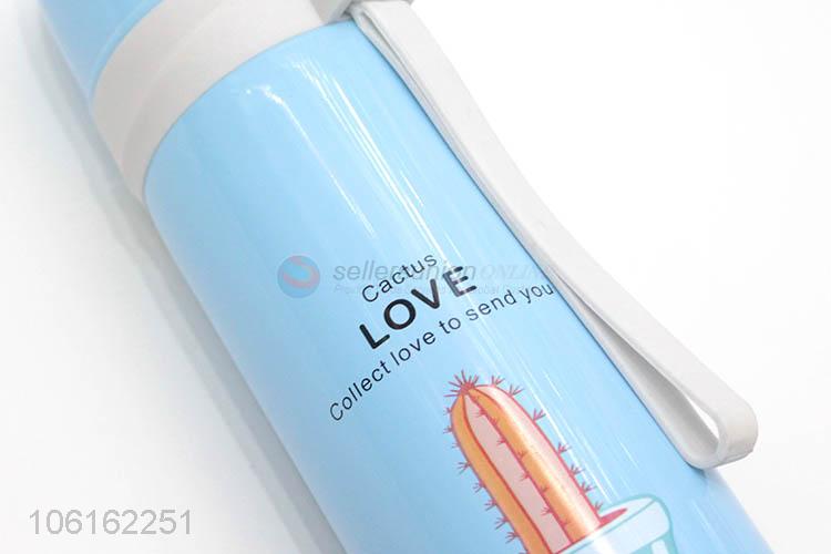 Best selling travel stainless steel water bottle thermos bottle