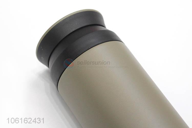 Excellent quality custom stainless steel thermos flask insulation cup