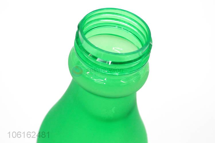 Promotional cheap portable BPA free plastic sports water bottle