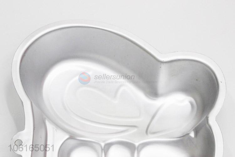 Wholesale Butterfly Shape Aluminum Alloy Baking Moulds For Cake