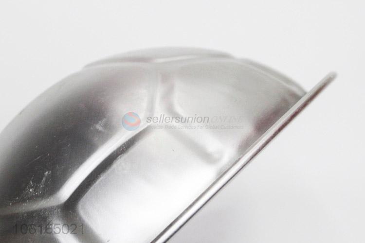 Chinese Factories Cake Tin Cake Dessert Mold Football Shape Aluminum Cake Pan