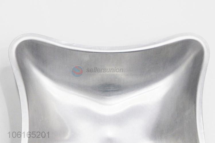 New Pillow Shape High Quality Aluminum Cake Pan Baking Tools Shape Cake Mold Cake Tin