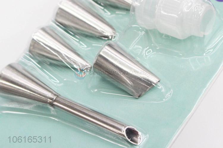 High Sales Stainless Steel Cake Icing Nozzles Set Cake Decoration Tips