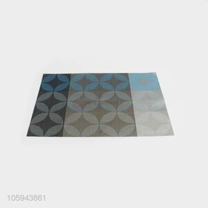 Oem factory custom waterproof table mat placemat