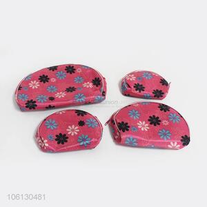 Wholesale 5 Pieces Cosmetic Bag Set