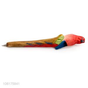 Superior Quality Wooden Bird Ballpoint Pen