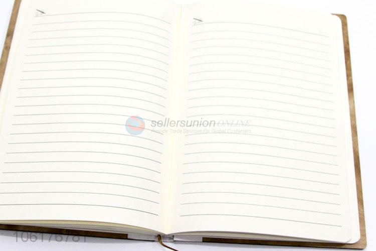 Popular Promotional Student Notebook with Pen