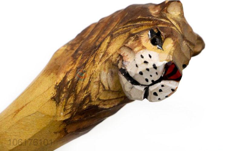 Popular Promotional Wooden Panda Ballpoint Pen