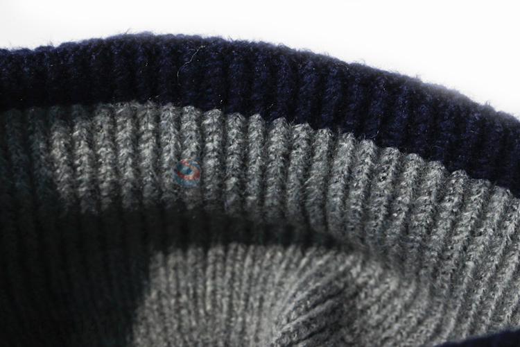 High Sales Winter Hat Women/Men Beanie Knitted Warm Cool Caps