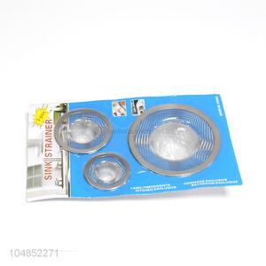 Best selling iron floor drain,3pcs