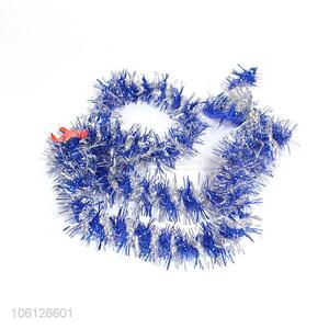 Good Quanlity Glitter Christmas Tinsel