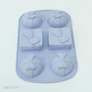 China Hot Sale Cute Silicone Cake Mould