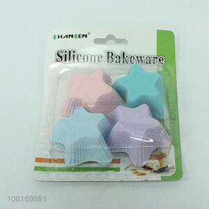 Made In China Wholesale 12PC DIY Silicone Cake Mould