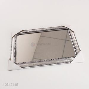 Wholesale Rectangular Elegant Decorative Single Side Mirror