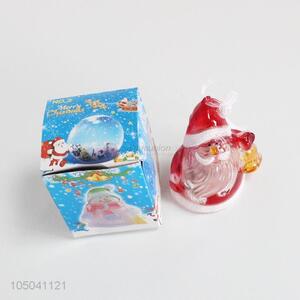 Hot style led colorful santa clause festival decorations