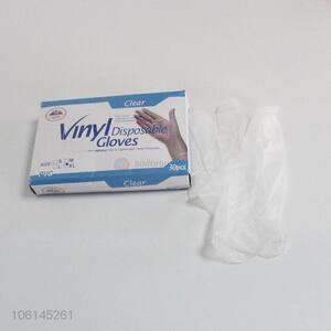 Wholesale 30 Pieces Vinyl Disposable Gloves