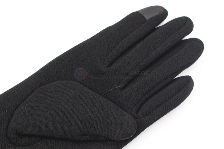 Good Quality Winter Warm Gloves Soft Ladies Gloves