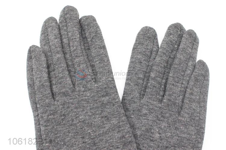 Good Quality Comfortable Warm Gloves For Women