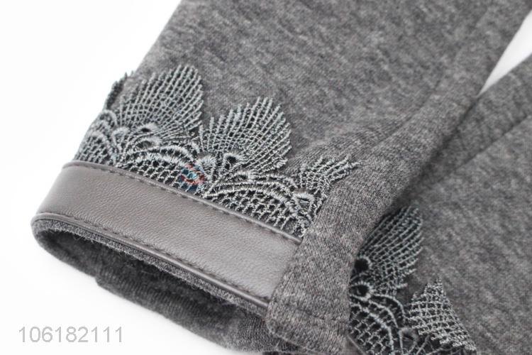 Wholesale Fashion Accessories Women Warm Gloves