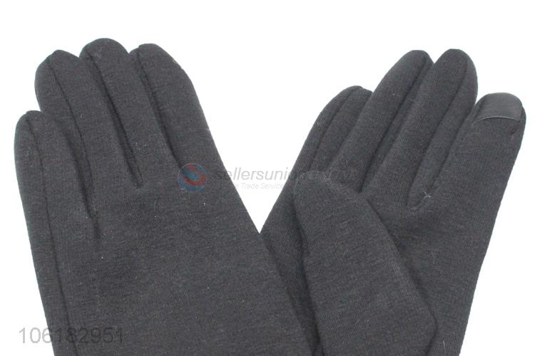 New Design Winter Warm Gloves Sports Gloves For Man