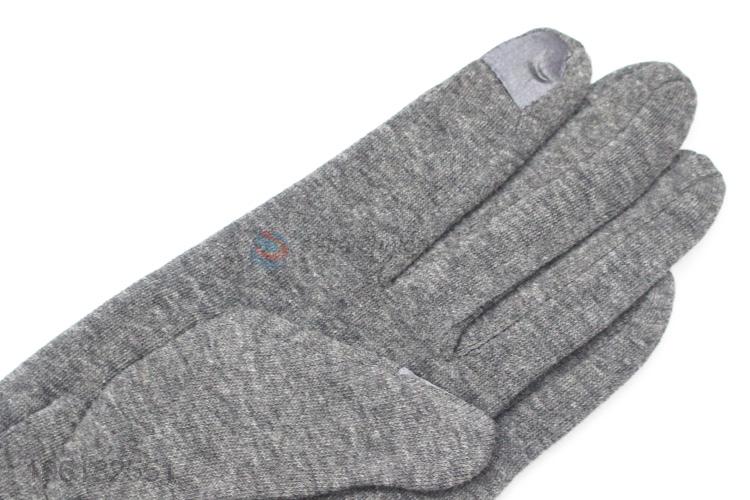 Professional Manufacture Winter Warm Gloves For Women