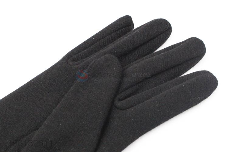 Fashion Design Winter Warm Gloves Wool Gloves