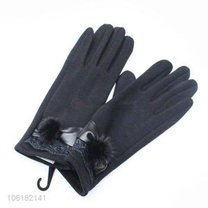 New Arrival Add Velvet Gloves Fashion Warm Gloves