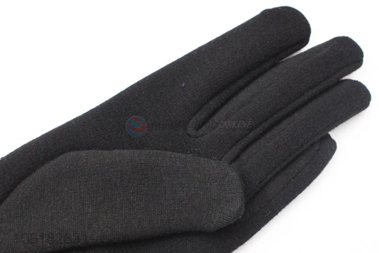 Best Sale Winter Warm Gloves Ladies Wool Gloves