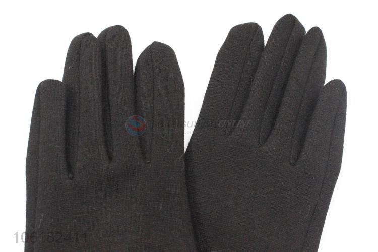 Good Quality Soft Wool Gloves Warm Gloves For Women