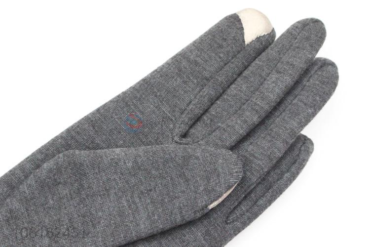 New Design Winter Outdoor Gloves Warm Gloves