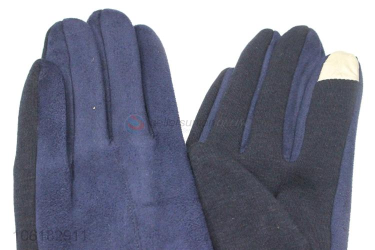 Best Selling Winter Outdoor Warm Gloves For Man