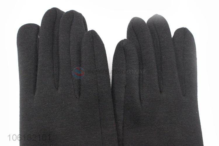 New Design Fashion Ladies Warm Gloves