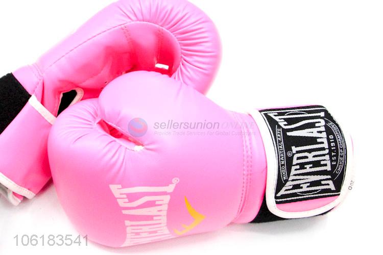 Promotional professional children sparring training boxing gloves