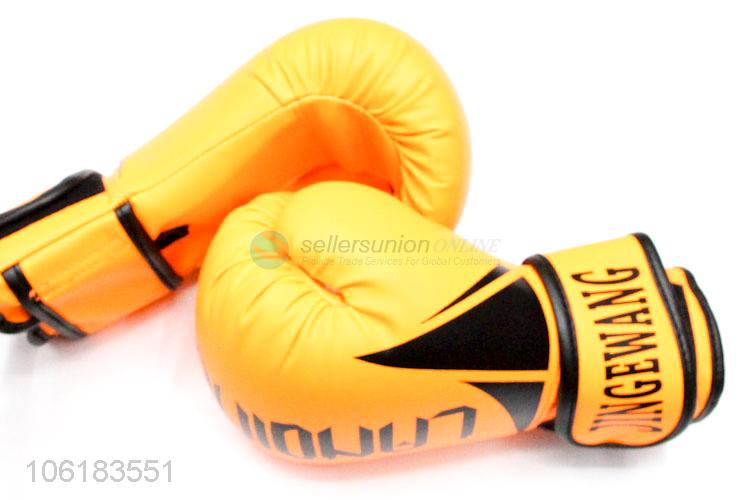 Good sale pu boxing gloves punching gloves for kids