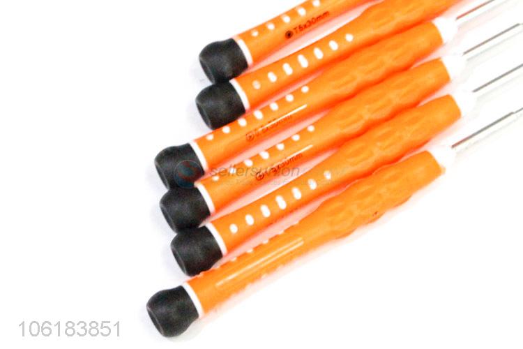 Great sales 6pcs hand tools professional screwdriver set